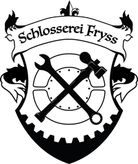 Schlosserei-Fryss-Metall-Schmiede-Teichlosen-Logo-b200